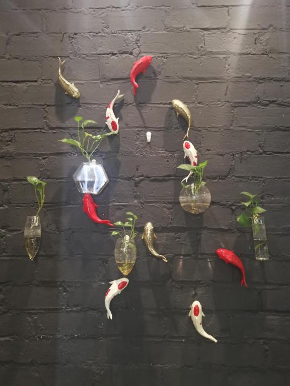 Fotografie z fotogalerie ubytování Shanghai Fish Inn Bund v Šanghaji