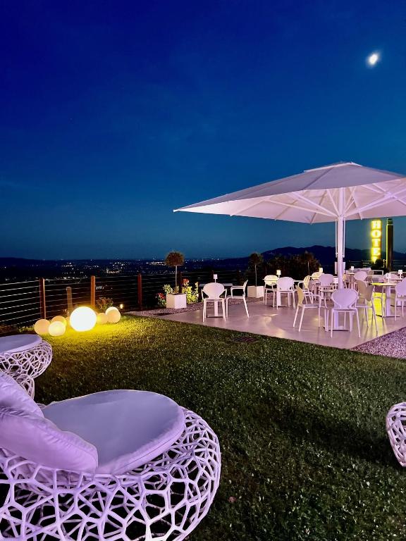 Fotografie z fotogalerie ubytování Boutique Hotel Municipio 1815 v destinaci Valdobbiadene