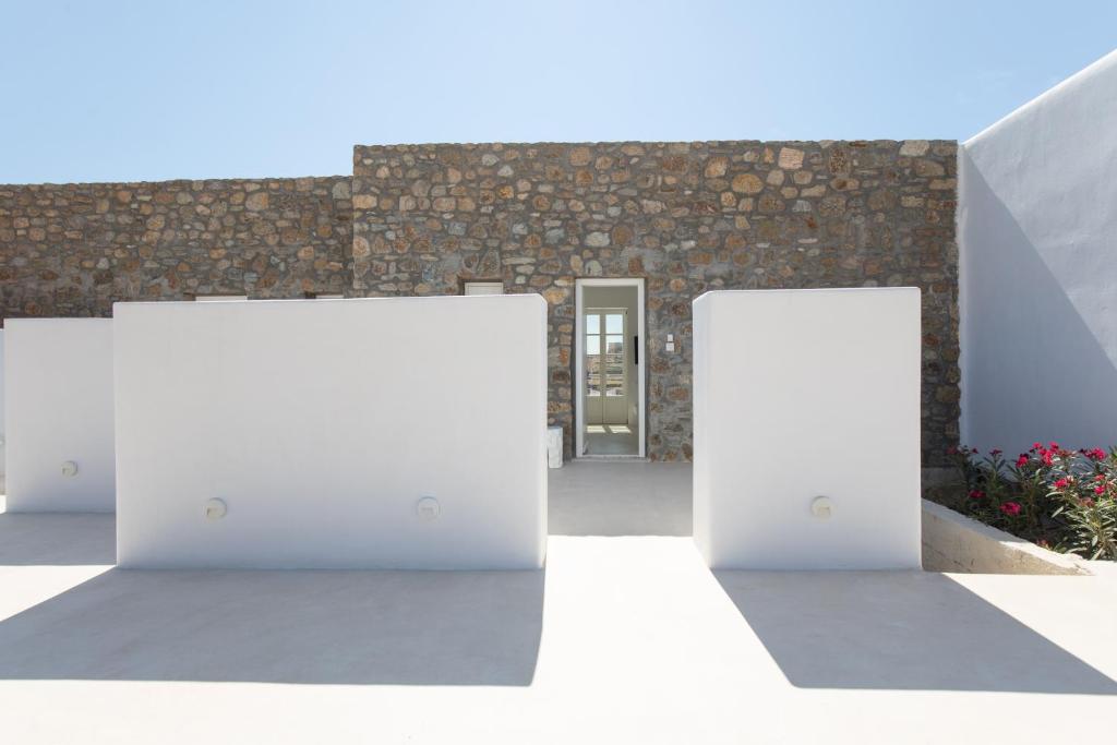 Fotografie z fotogalerie ubytování The Ammonite Resort v destinaci Super Paradise Beach