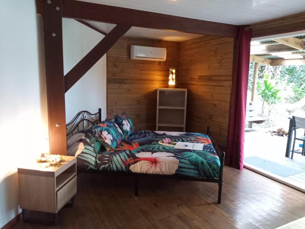 HUAHINE Manta Lodge avec 4x4 optionnel - photo 6 - Huahine, Polynésie