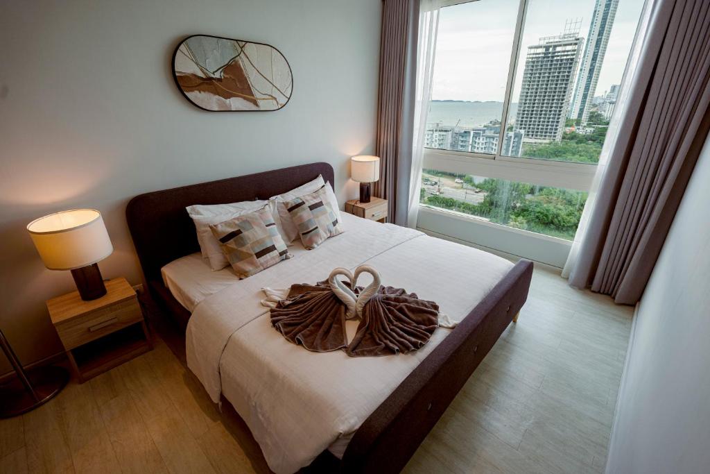 Residence By Hello Pattaya At Veranda - Family Suite