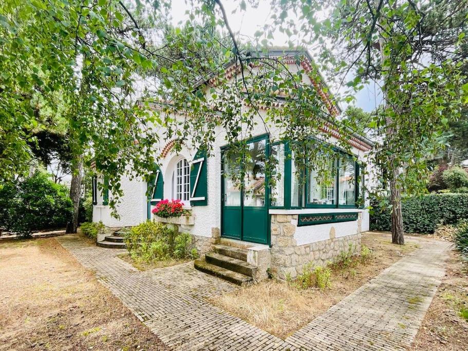 Photo de la galerie de l'établissement Villa Le Kerhou à La Baule, à La Baule