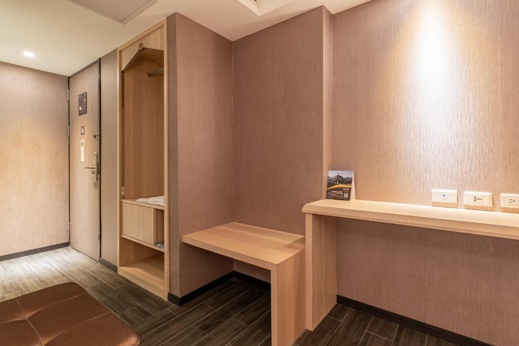Fotografie z fotogalerie ubytování Guide Hotel Taipei Fuxing North v destinaci Taipei