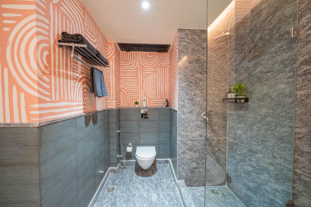 Koupelna v ubytování Boutique Hotel By One Tree