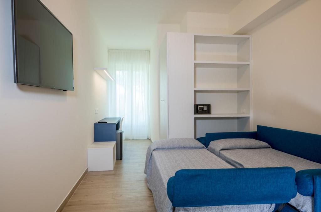 Hotel Relax Family & Spa - Junior Suite Mit Meerblick