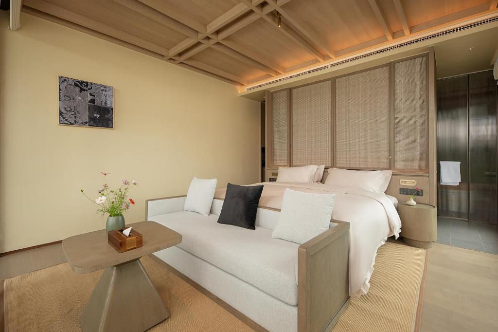 Country Retreats Zhangjiajie Manson Resort - 豪华皇后区