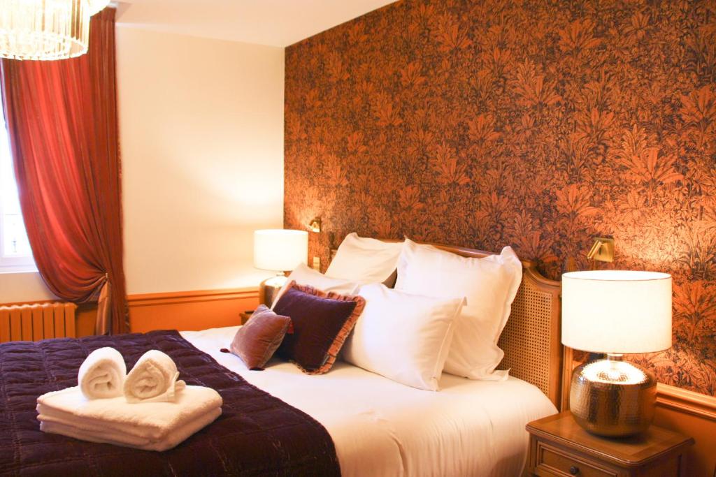 Villa Victoria Hôtel et Spa - Deluxe King Room