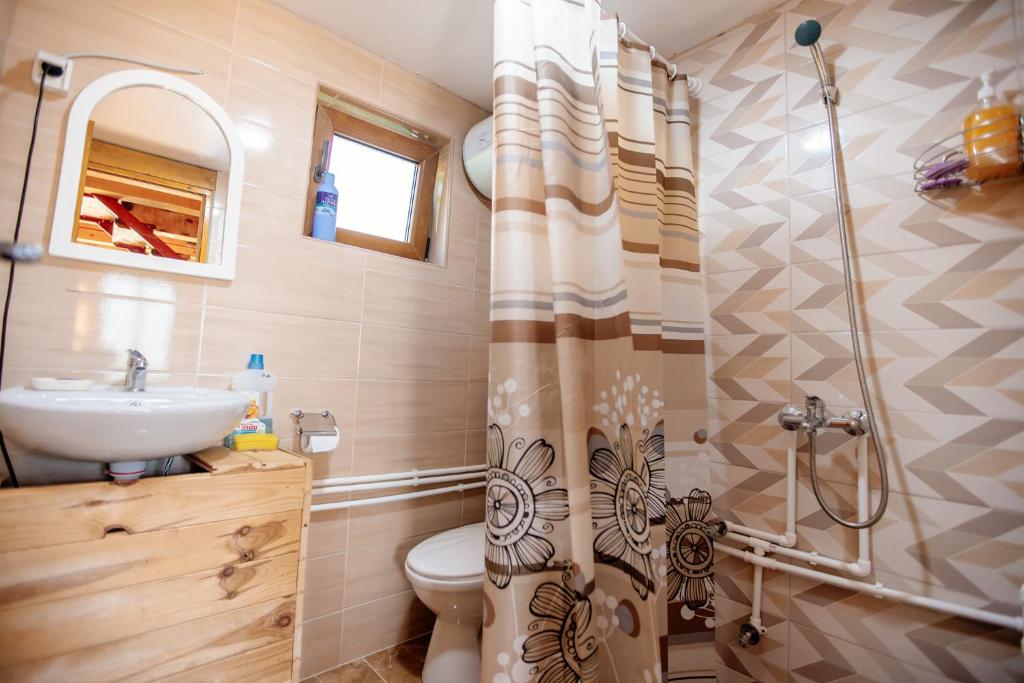 Household Ušćumlić - Oaza mira - Bungalow Familiar