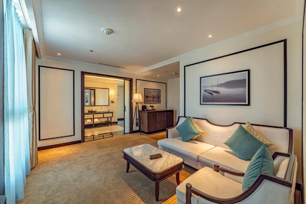 Charmant Suites a Boutique Hotel Can Tho - Suíte Executiva