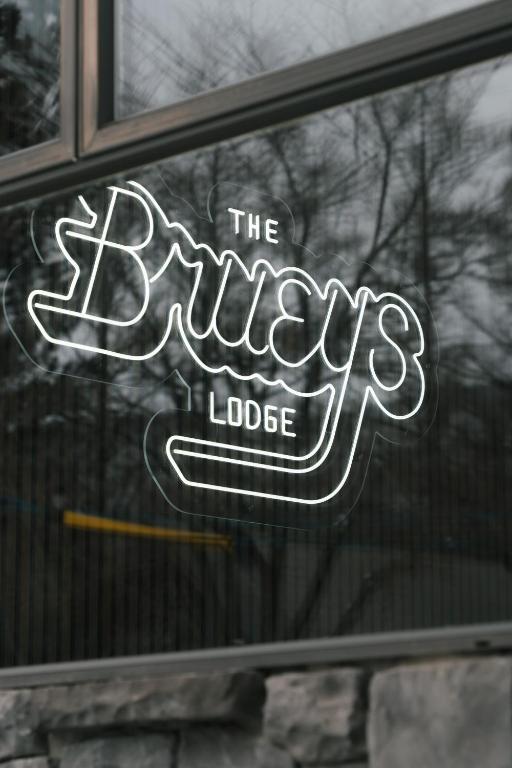 Certifikát, hodnocení, plakát nebo jiný dokument vystavený v ubytování The Brueys Lodge Tangram Madarao