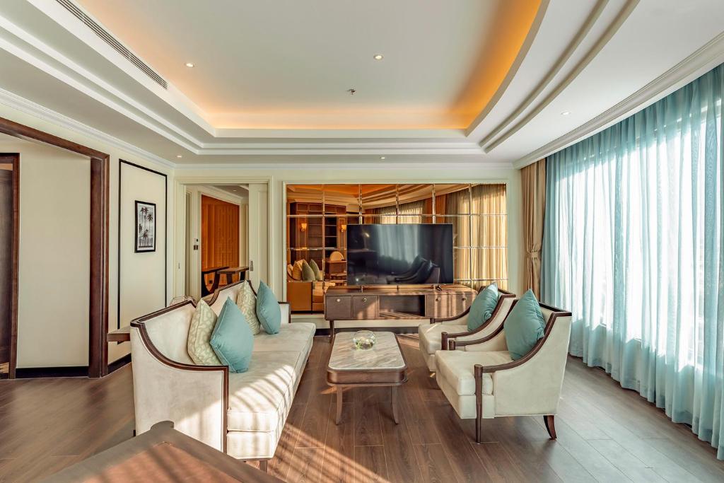 Charmant Suites a Boutique Hotel Can Tho - Suíte Presidencial