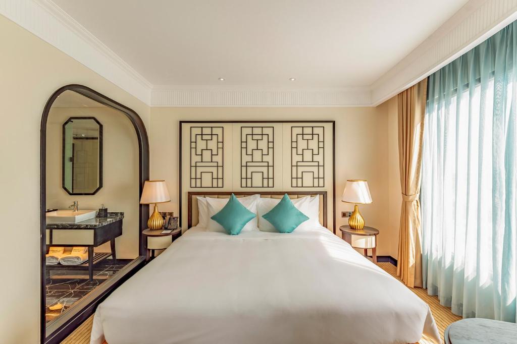 Charmant Suites a Boutique Hotel Can Tho - 17