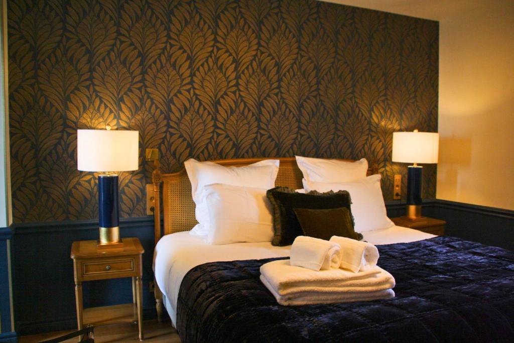 Villa Victoria Hôtel et Spa - Deluxe King Room