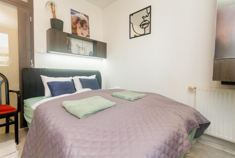 RiverLoft Home with Wellness by NeWave Apartments 1138 Budapest, Népfürdő utca 3 kép - 1