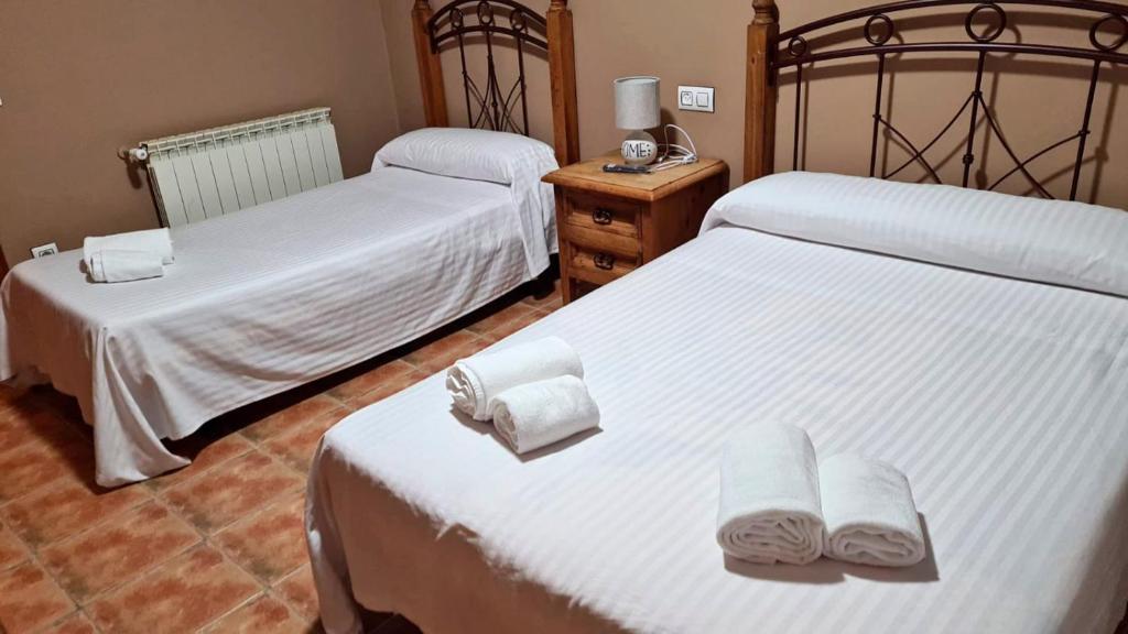Hotel Rural La Casa de Irene - Habitación Doble