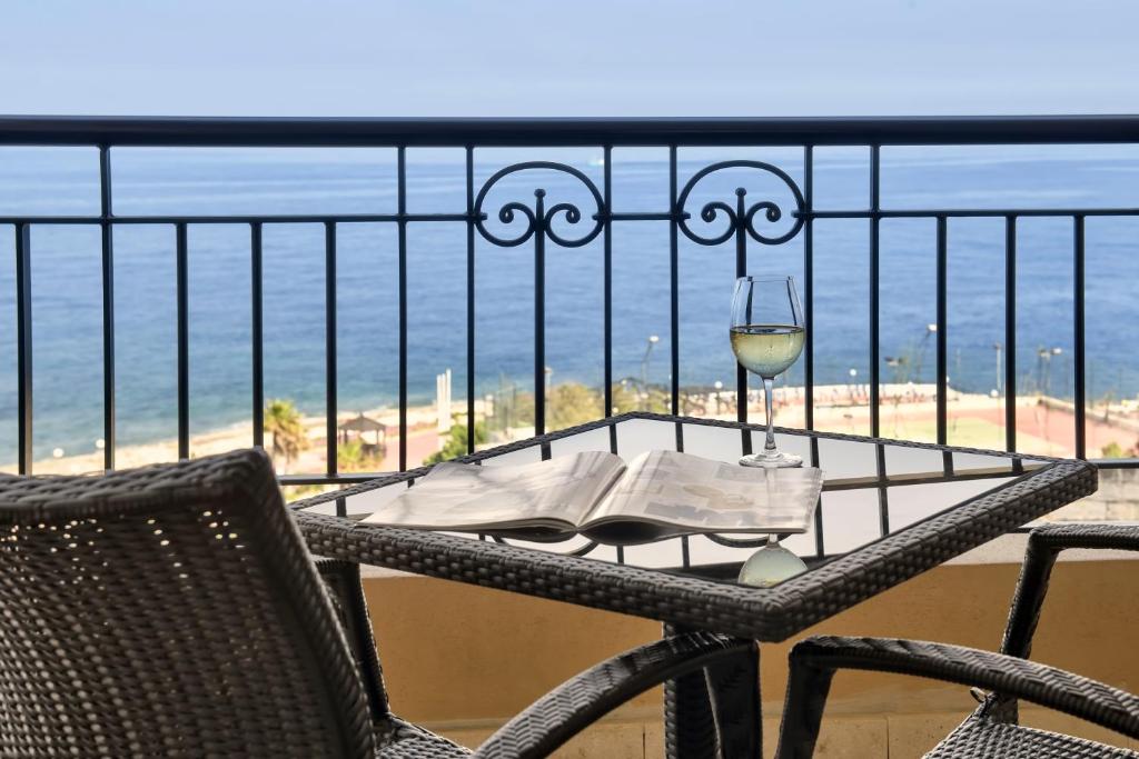 Corinthia St George's Bay - Camera Doppia O Doppia Deluxe Con Vista Sul Mare