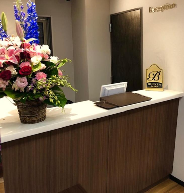 Fotografie z fotogalerie ubytování Benikea Calton Hotel Osaka Doutonbori v Osace