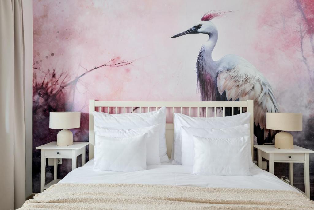 Leonardo50 Grande 1082 Budapest, Leonardo da Vinci utca 50./A. 1. apartman kép - 1