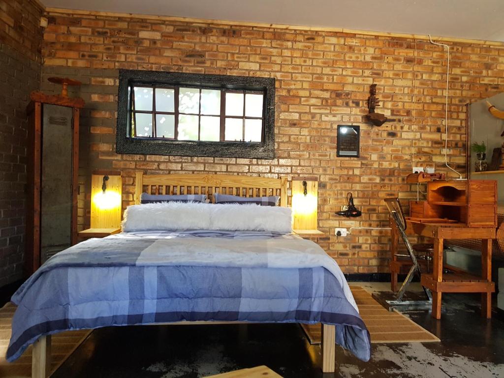 Katil atau katil-katil dalam bilik di 2K City Studios Not Self catering