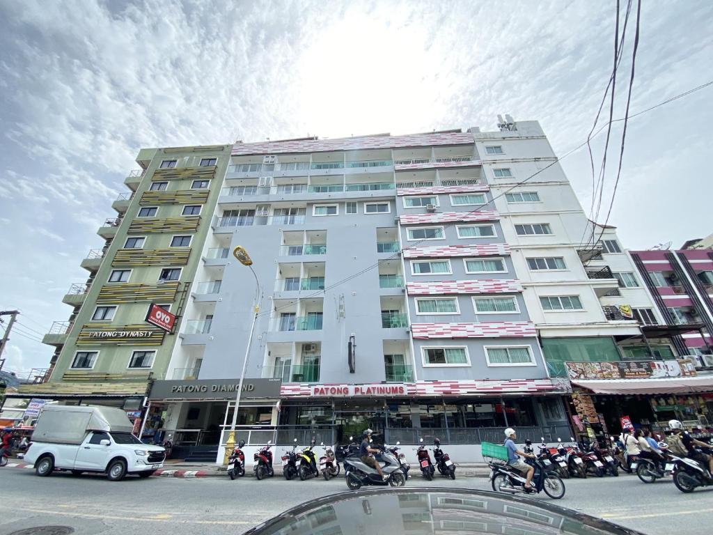 Patong Platinum در پوکت