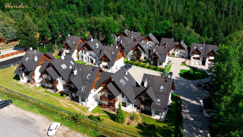 Okolie apartmánu