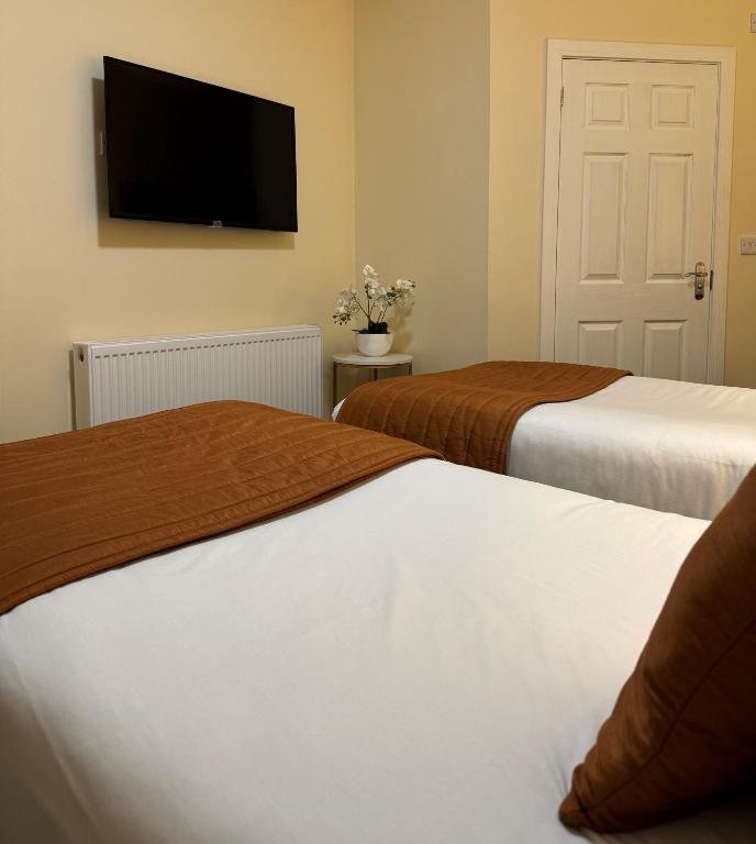 Meon Valley Hotel, Golf & Country Club - Pequeña Habitación Gemela Sin Ventana
