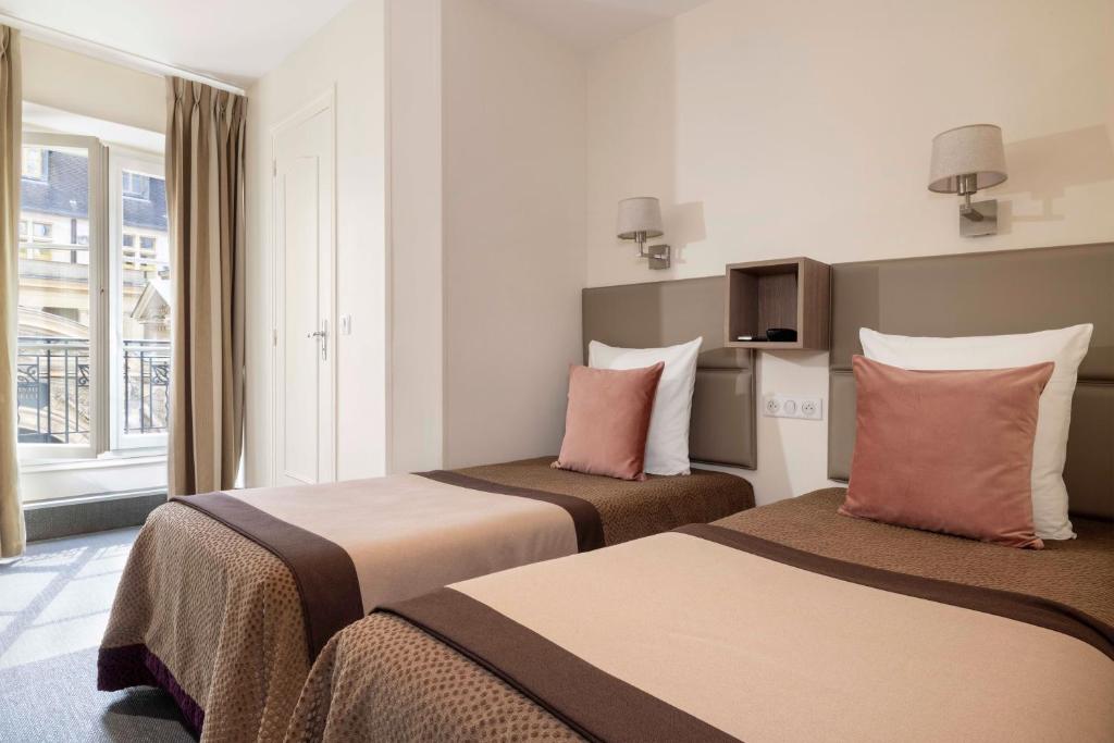 Hôtel Saint Pierre - Resim 18