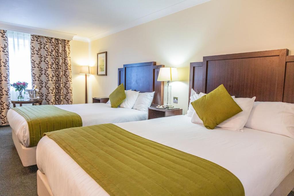 Meon Valley Hotel, Golf & Country Club - Habitación Doble Estándar Con Dos Camas Dobles