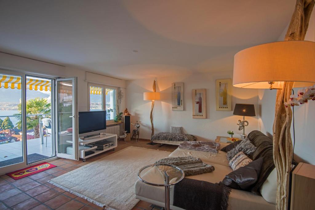 Otium-Oberhofen - Apartamento De Dos Dormitorios Con Vista Al Lago