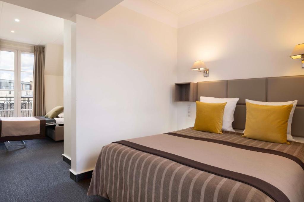 Hôtel Saint Pierre - Resim 20