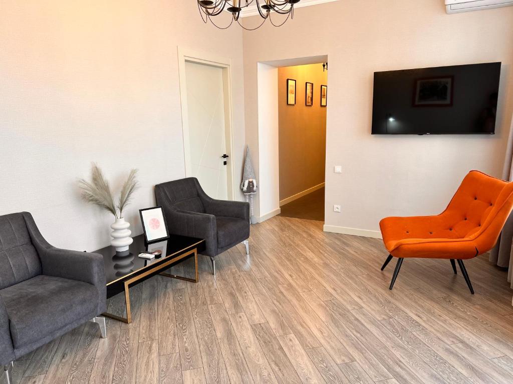 City center apartment در باکو