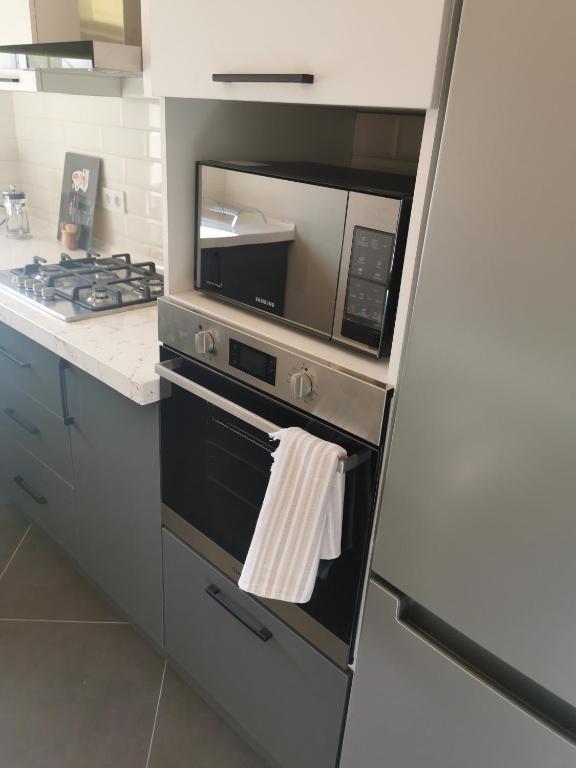 تصویر اتاق‌های City center apartment - تصویر ۲