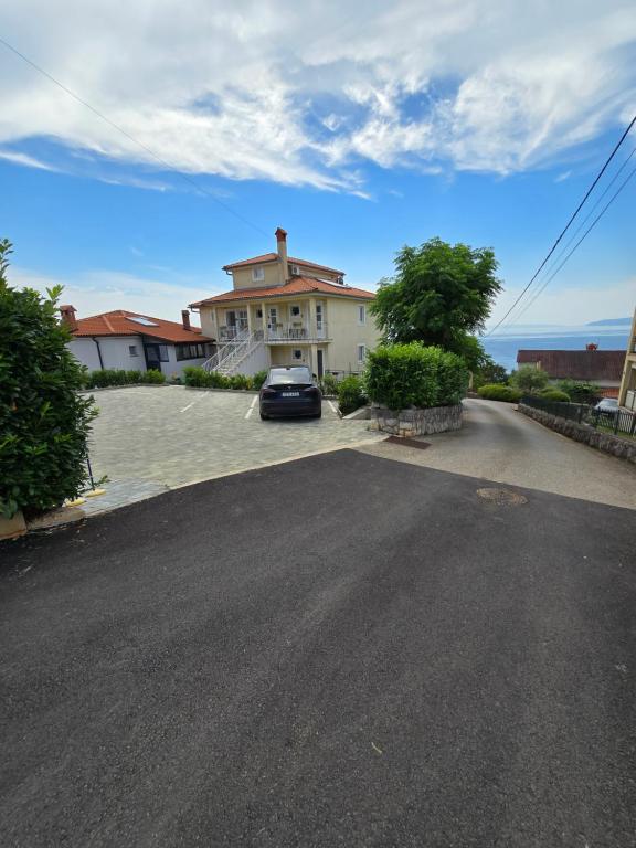 Príroda v okolí apartmánu