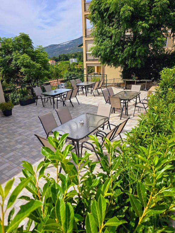 Príroda v okolí apartmánu