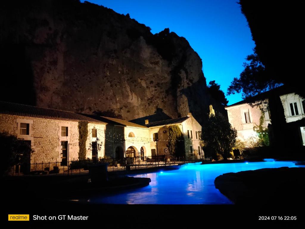 Gallery image of Auberge Du Parc in Orgon