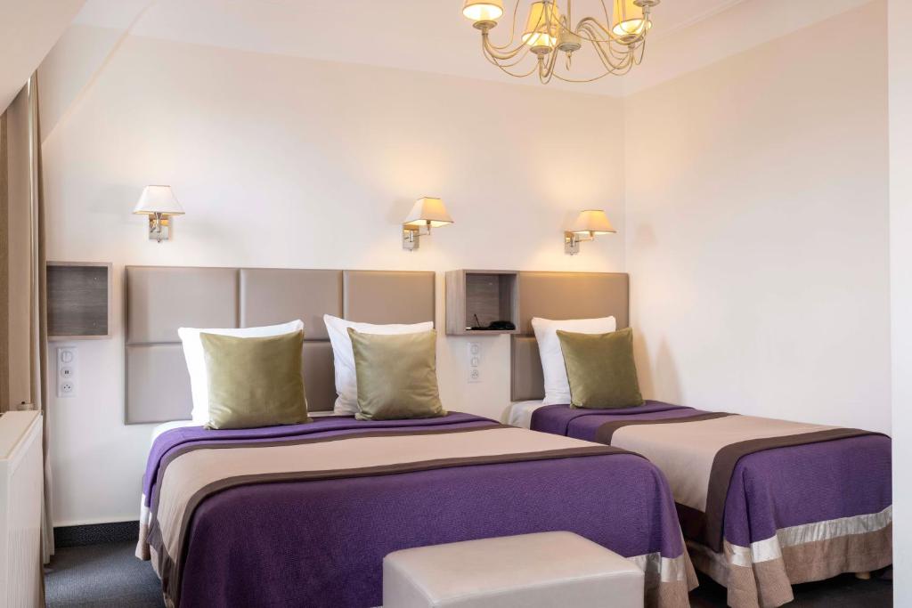 Hôtel Saint Pierre - Resim 25