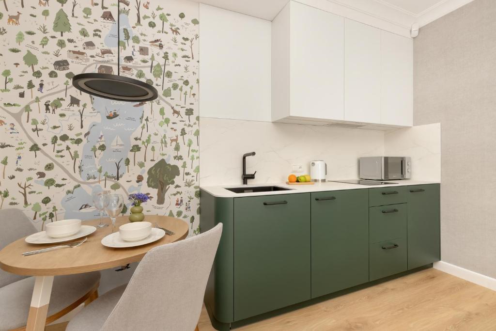 Modrak Apartamenty - Deluxe Apartment