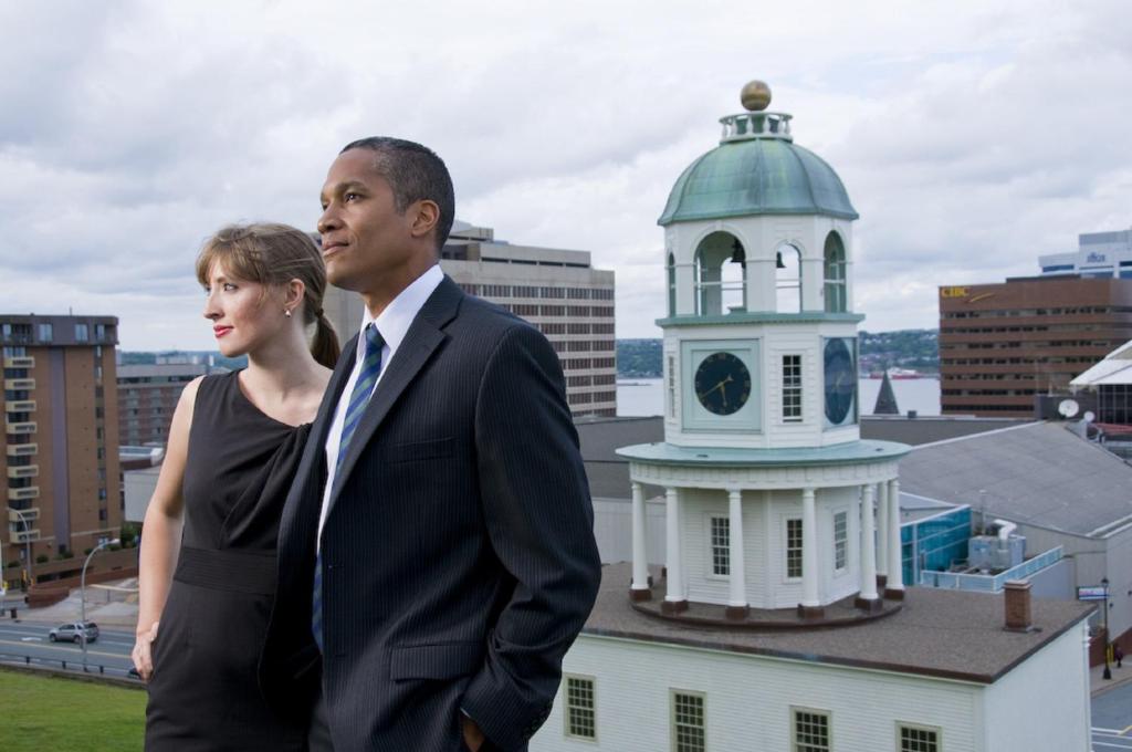 Cambridge Suites Hotel Halifax - Resim 5