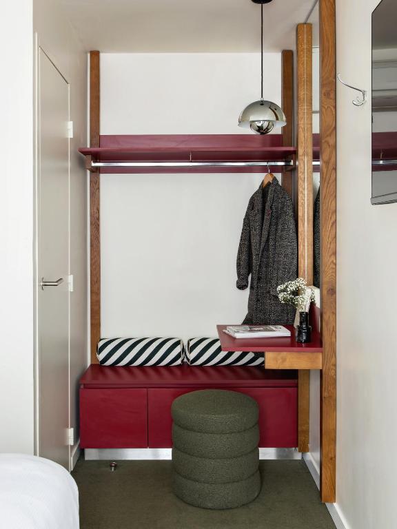 Hôtel Dalila - Resim 25