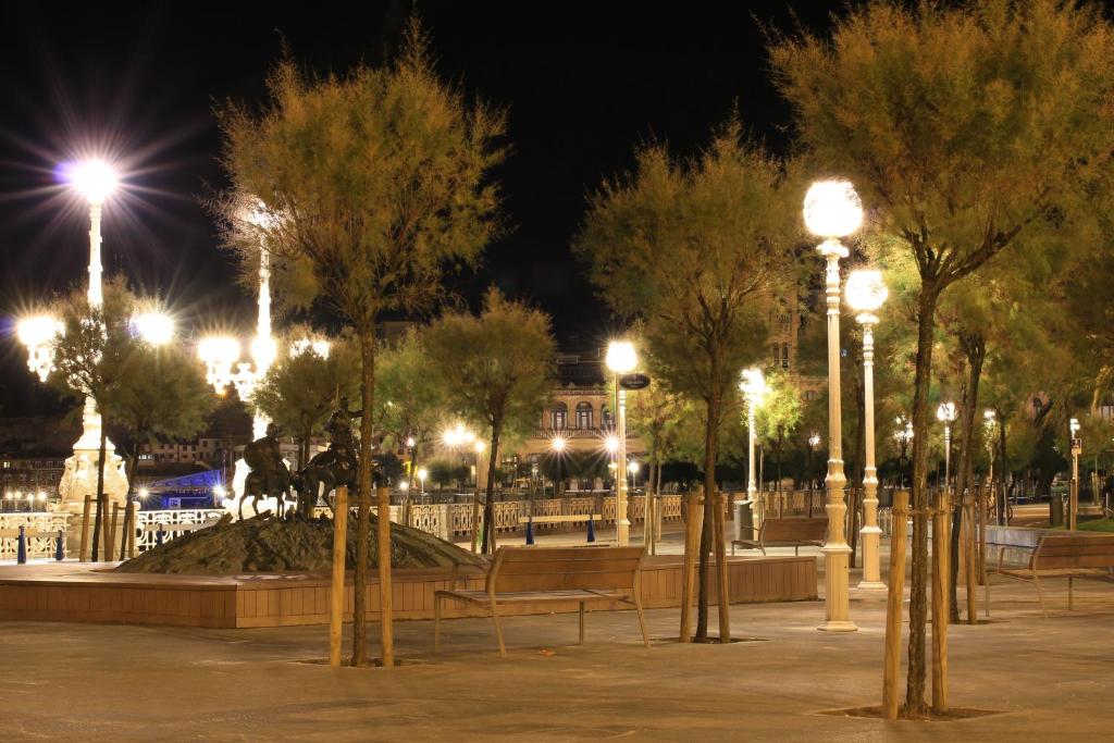 Fotografia z galérie ubytovania Concha Beach Apartment - SSHousing v destinácii San Sebastián