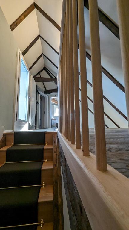 Hotel De la Paix - Resim 8