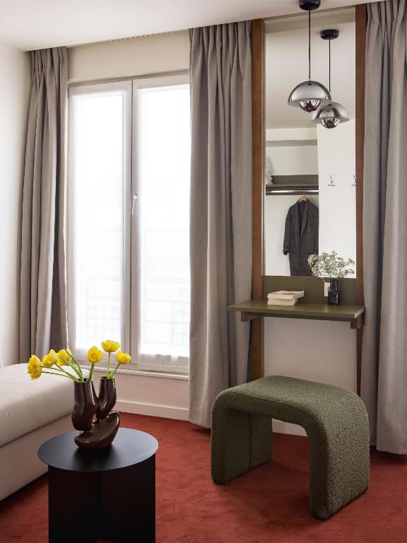 Hôtel Dalila - Resim 29