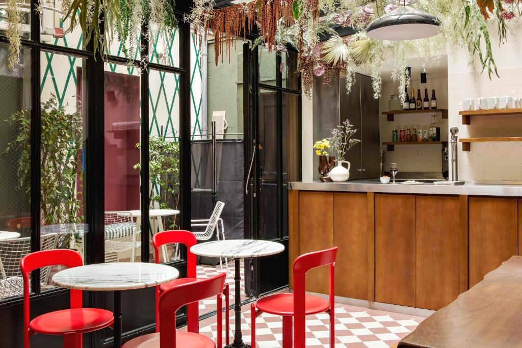 Hôtel Dalila - Resim 31