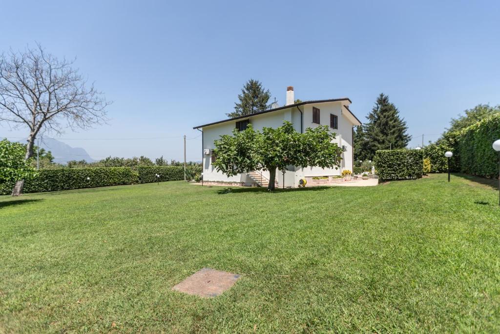 Gallery image of Villangelo in Aiello del Sabato
