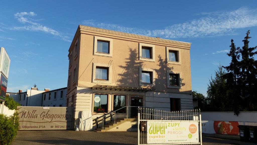 Willa Głogowska - 10