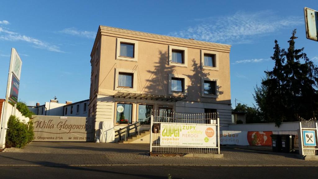 Willa Głogowska - 11