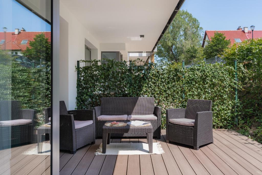 Rezydencja Merwede Aparthotel - My Rest - Resim 41