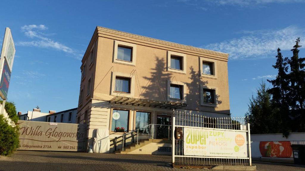 Willa Głogowska - 12