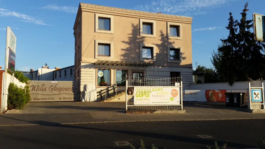 Willa Głogowska - 13