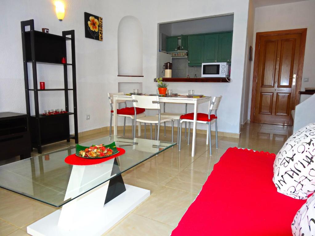 Apartments Paraíso del Sur - Apartment With Balcony 6